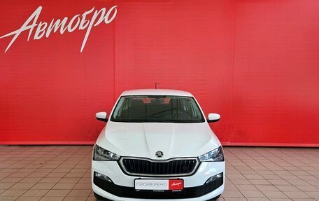 Skoda Rapid II, 2020 год, 1 340 000 рублей, 8 фотография