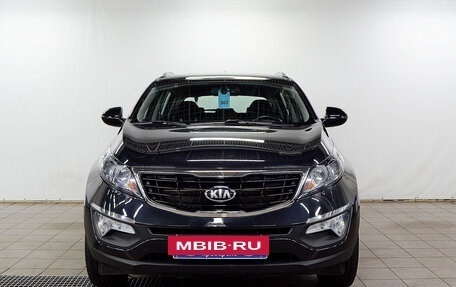KIA Sportage III, 2014 год, 1 680 000 рублей, 6 фотография