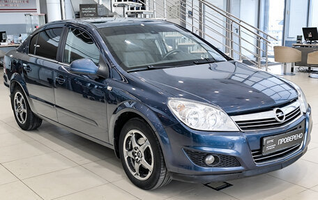 Opel Astra H, 2012 год, 599 000 рублей, 7 фотография
