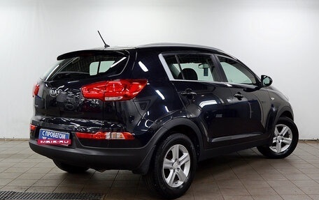 KIA Sportage III, 2014 год, 1 680 000 рублей, 3 фотография