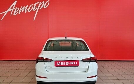 Skoda Rapid II, 2020 год, 1 340 000 рублей, 4 фотография