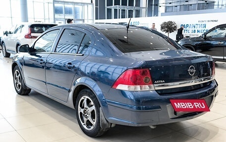 Opel Astra H, 2012 год, 599 000 рублей, 11 фотография