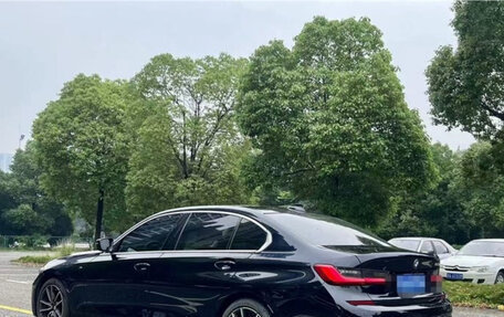 BMW 3 серия, 2022 год, 3 170 000 рублей, 5 фотография