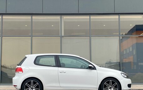 Volkswagen Golf VI, 2010 год, 599 000 рублей, 3 фотография