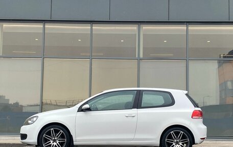 Volkswagen Golf VI, 2010 год, 599 000 рублей, 6 фотография
