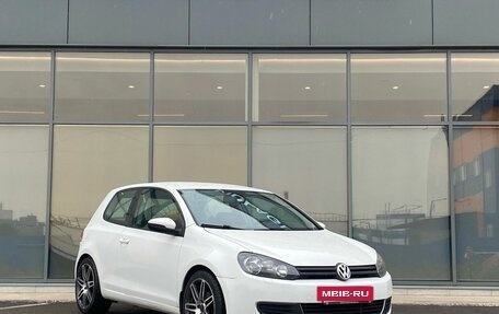 Volkswagen Golf VI, 2010 год, 599 000 рублей, 2 фотография