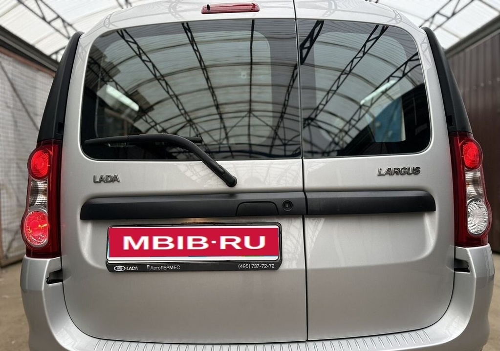 ВАЗ (LADA) Largus, 2018 год, 950 000 рублей, 4 фотография