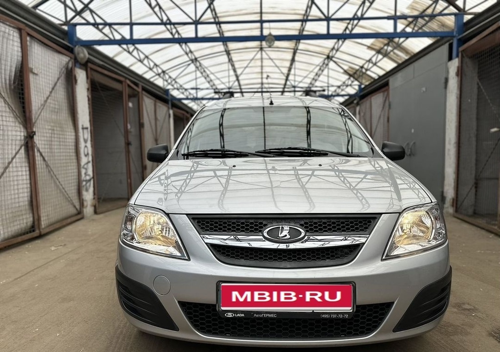 ВАЗ (LADA) Largus, 2018 год, 950 000 рублей, 7 фотография