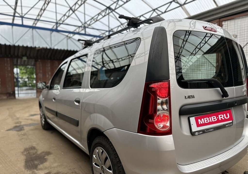 ВАЗ (LADA) Largus, 2018 год, 950 000 рублей, 3 фотография