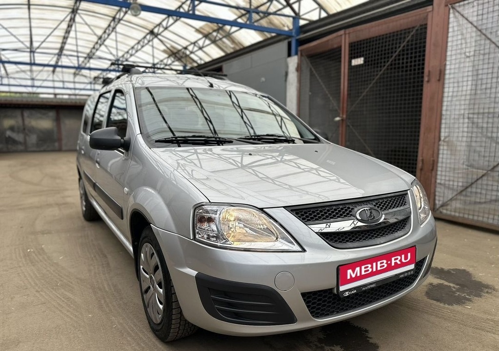 ВАЗ (LADA) Largus, 2018 год, 950 000 рублей, 6 фотография