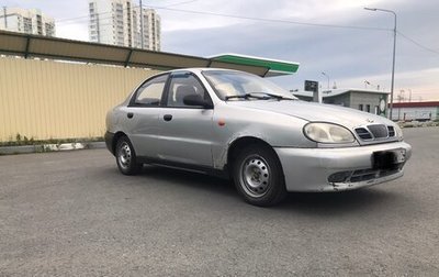 Chevrolet Lanos I, 2007 год, 59 999 рублей, 1 фотография