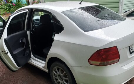 Volkswagen Polo VI (EU Market), 2012 год, 520 000 рублей, 1 фотография