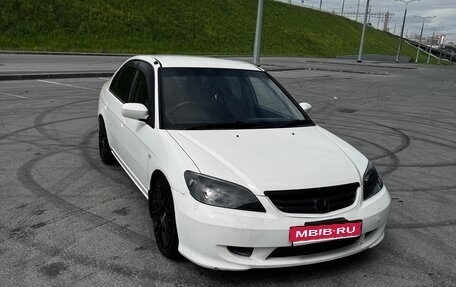 Honda Civic Ferio III, 2004 год, 550 000 рублей, 1 фотография
