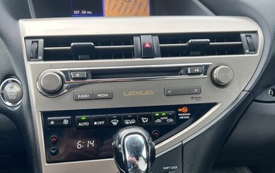 Lexus RX III, 2012 год, 2 250 000 рублей, 1 фотография