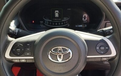 Toyota Raize I, 2019 год, 1 540 000 рублей, 1 фотография