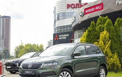 Skoda Karoq I, 2020 год, 2 244 000 рублей, 1 фотография