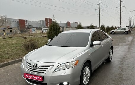 Toyota Camry, 2007 год, 1 385 000 рублей, 1 фотография