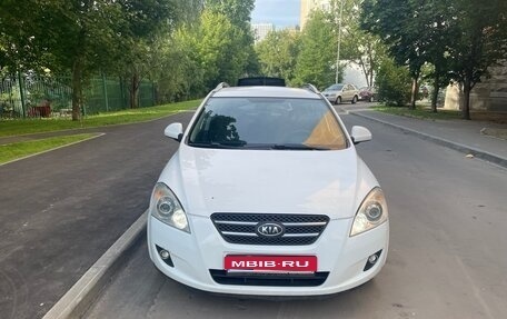 KIA cee'd I рестайлинг, 2008 год, 730 000 рублей, 1 фотография