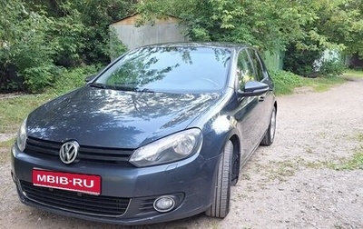 Volkswagen Golf VI, 2011 год, 820 000 рублей, 1 фотография