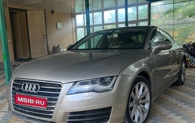 Audi A7, 2011 год, 1 900 000 рублей, 1 фотография