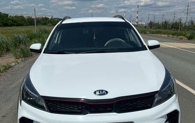 KIA Rio IV, 2021 год, 1 950 000 рублей, 1 фотография