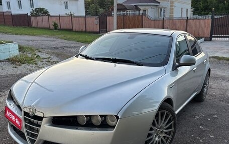 Alfa Romeo 159, 2007 год, 550 000 рублей, 1 фотография