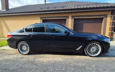 BMW 5 серия, 2019 год, 4 500 000 рублей, 1 фотография