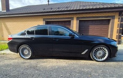 BMW 5 серия, 2019 год, 4 500 000 рублей, 1 фотография