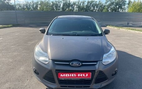 Ford Focus III, 2012 год, 850 000 рублей, 1 фотография