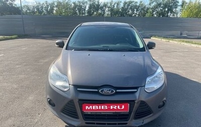 Ford Focus III, 2012 год, 850 000 рублей, 1 фотография