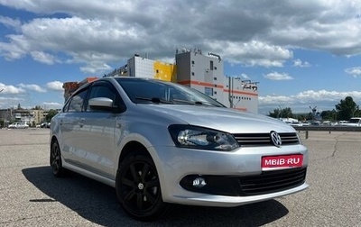 Volkswagen Polo VI (EU Market), 2013 год, 760 000 рублей, 1 фотография