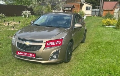 Chevrolet Cruze II, 2013 год, 700 000 рублей, 1 фотография
