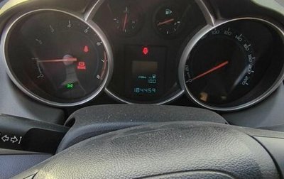 Chevrolet Cruze II, 2013 год, 750 000 рублей, 1 фотография