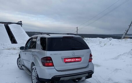 Mercedes-Benz M-Класс, 2005 год, 800 000 рублей, 1 фотография