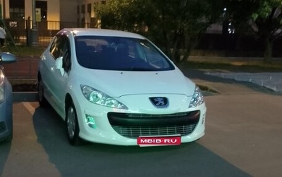 Peugeot 308 II, 2010 год, 550 000 рублей, 1 фотография