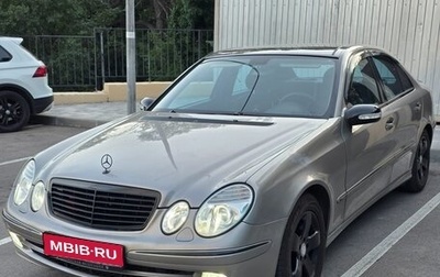 Mercedes-Benz E-Класс, 2003 год, 1 030 000 рублей, 1 фотография