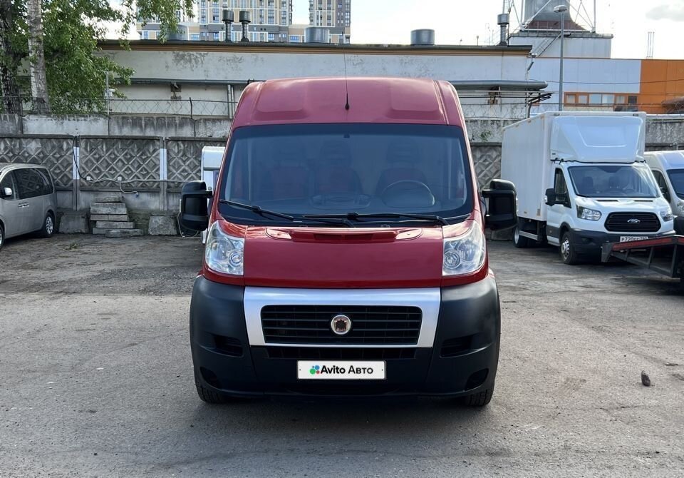 Fiat Ducato, 2014 год, 1 449 000 рублей, 2 фотография