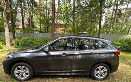 BMW X1, 2021 год, 3 650 000 рублей, 2 фотография