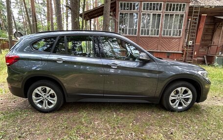 BMW X1, 2021 год, 3 650 000 рублей, 3 фотография