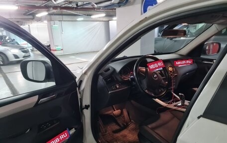 BMW X3, 2012 год, 1 650 000 рублей, 4 фотография