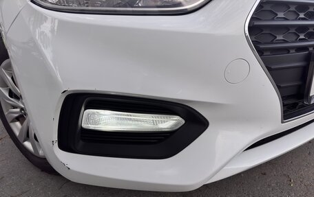 Hyundai Solaris II рестайлинг, 2019 год, 1 690 000 рублей, 4 фотография