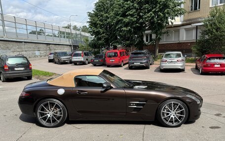 Mercedes-Benz SLS AMG, 2013 год, 27 500 000 рублей, 4 фотография