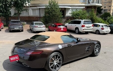 Mercedes-Benz SLS AMG, 2013 год, 27 500 000 рублей, 5 фотография
