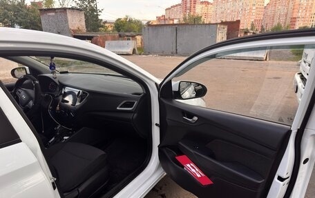Hyundai Solaris II рестайлинг, 2019 год, 1 690 000 рублей, 6 фотография
