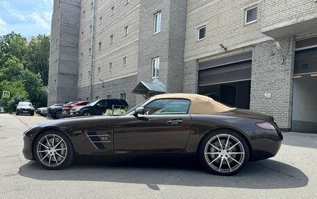 Mercedes-Benz SLS AMG, 2013 год, 27 500 000 рублей, 8 фотография