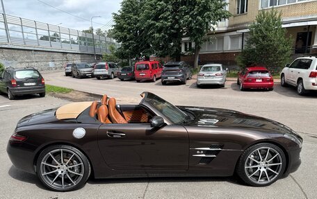 Mercedes-Benz SLS AMG, 2013 год, 27 500 000 рублей, 13 фотография