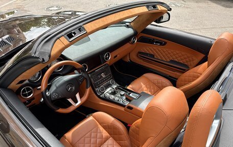 Mercedes-Benz SLS AMG, 2013 год, 27 500 000 рублей, 19 фотография