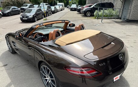 Mercedes-Benz SLS AMG, 2013 год, 27 500 000 рублей, 17 фотография