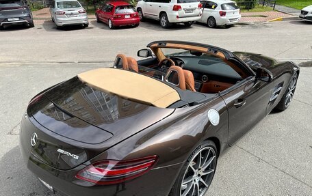 Mercedes-Benz SLS AMG, 2013 год, 27 500 000 рублей, 15 фотография