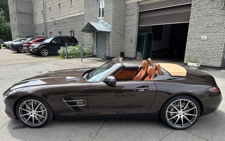 Mercedes-Benz SLS AMG, 2013 год, 27 500 000 рублей, 18 фотография